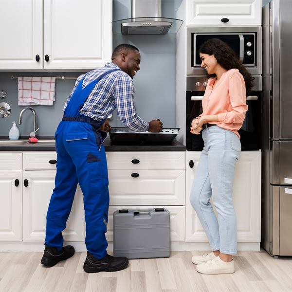 do you specialize in cooktop repair or do you offer general appliance repair services in North Matewan WV